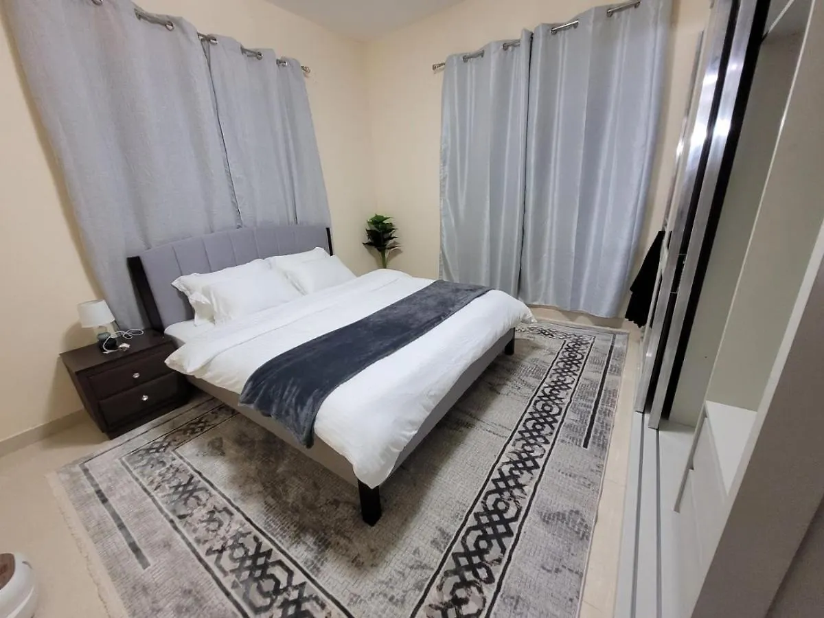 Spacious & Comfortable 1 Bedroom And 1 Living Room Apartment Near Sharjah University City