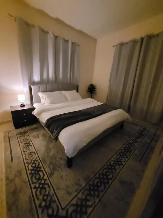 Spacious & Comfortable 1 Bedroom And 1 Living Room Apartment Near Sharjah University City