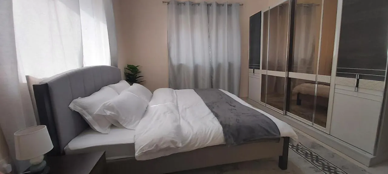 Spacious & Comfortable 1 Bedroom And 1 Living Room Apartment Near Sharjah University City United Arab Emirates