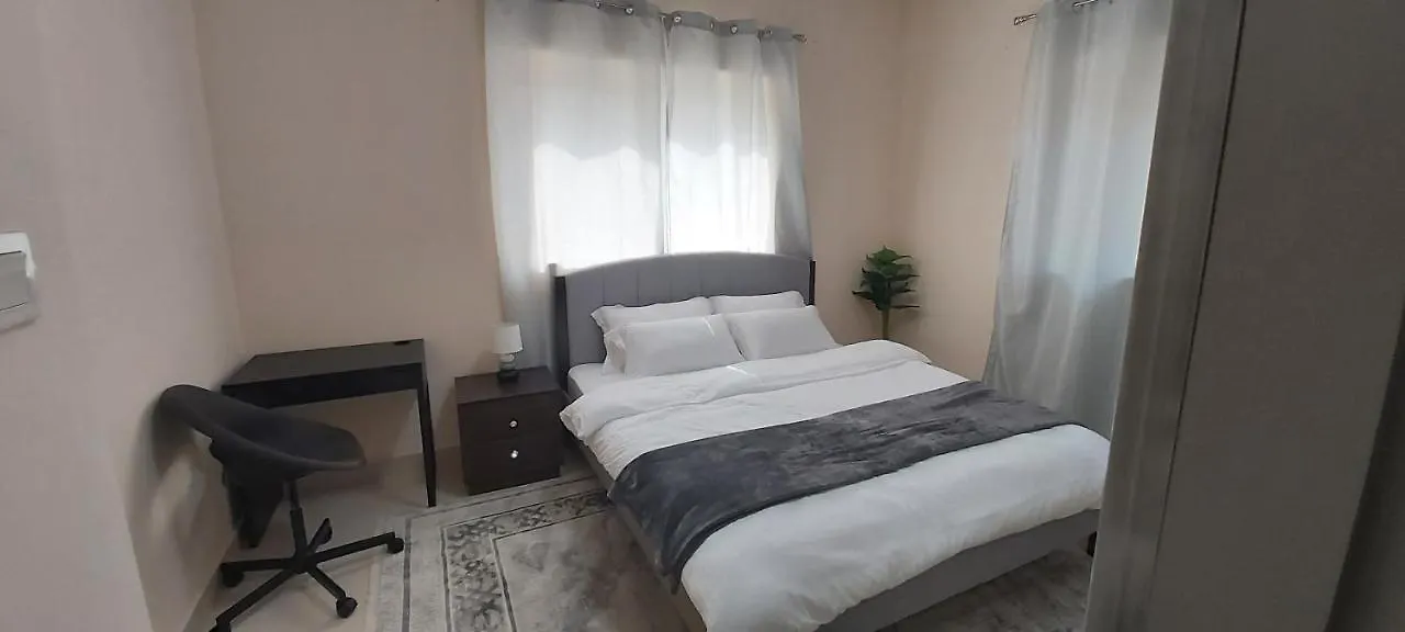 Spacious & Comfortable 1 Bedroom And 1 Living Room Apartment Near Sharjah University City location